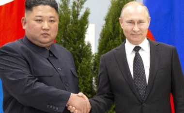 Kim Jong Un shpreh mbështetje të plotë për Moskën në luftën kundër Ukrainës