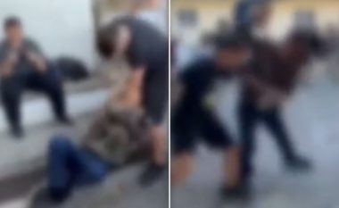 “Vriteni”, 13-vjeçari rrihet brutalisht nga shokët brenda ambienteve të shkollës (VIDEO)