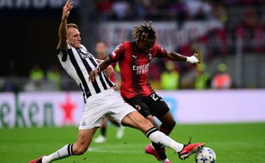 Milan dominon në “San Siro”, por kuqezinjtë barazojnë pa gola ndaj Newcastle