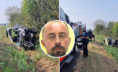 Vrau shqiptarin me kaçavidë dhe u përplasën me makinë, 34-vjeçari kyç gojën para hetuesve