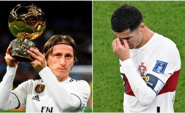 Ferdinand: Modriç “i vodhi” Topin e Artë Ronaldos