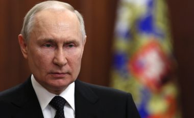 Putin: Nuk i kemi refuzuar negociatat me Ukrainën, nëse duan le ta thonë