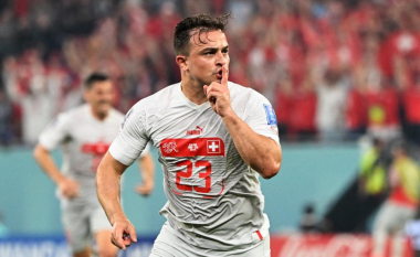 “Dënoi” veprimin e tij në ndeshje me Kosovën, Xherdan Shaqiri i përgjigjet gazetës zviceriane