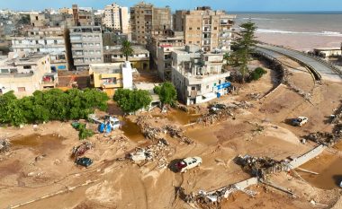 Mund të shënohen 20 mijë viktima, çfarë i shkaktoi përmbytjet vdekjeprurëse në Libi