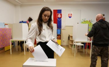 Sllovakët zgjedhin sot mes kandidatit pro-rus dhe liberalëve pro-perëndimorë