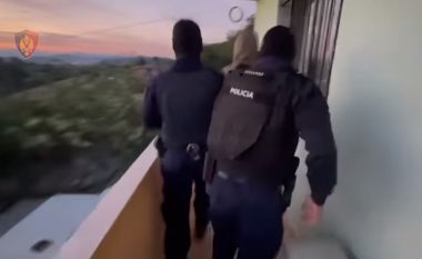 Operacioni “Tempulli”/ Policia ‘aksion’ edhe në Berat, 5 të arrestuar