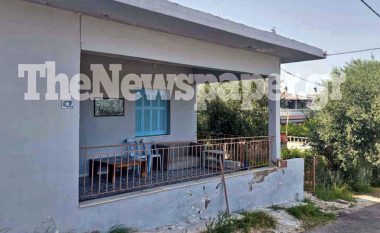Publikohen pamjet nga shtëpia e “ferrit” ku mbahej e mbyllur 22-vjeçarja shqiptare, fqinjët: Nuk e kemi parë kurrë