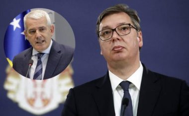 Ministri Sveçla i prerë: Nëse Vuçiç futet pa leje në Kosovë, do të arrestohet