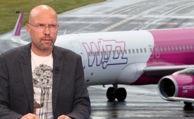 “Kurrë më WizzAir”! Ish-ministri denoncon: Orë të tëra peng në aeroport, avioni nuk u nis