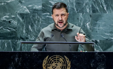 Zelensky – OKB-së: Rrëmbimi i mijëra ukrainasve nga Rusia është gjenocid