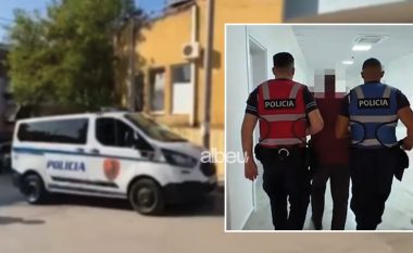 VIDEO/ Shefi i policisë bashkiake në Sarandë “përfitonte” nga detyra, shiste produkte të skaduara në shkollë