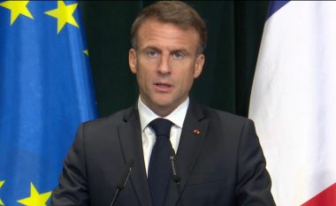 Macron thirrje Izraelit: Shmangni çdo përshkallëzim, veçanërisht në Liban