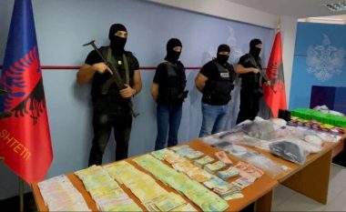“Tempulli”, i shpallur në kërkim për shitje të narkotikëve, arrestohet 28-vjeçari në Tiranë