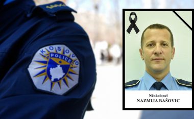 Ndërron jetë në moshën 47-vjeçare nënkoloneli i Policisë së Kosovës