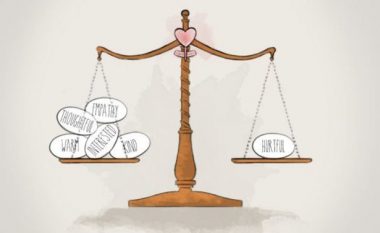 Ndiqni rregullin 5:1, për të qëndruar gjatë në çift