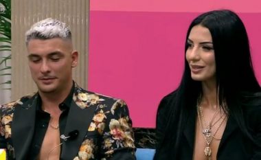 Xhoana rikthehet sërish në Love Island: Unë një dashuri kam këtu (VIDEO)