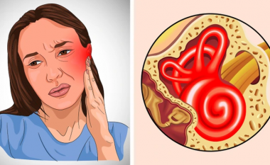 6 shenja që tregojnë se keni infeksion të veshit