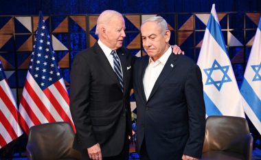 Konflikti Izrael – Hamas po përhapet, Joe Biden në vështirësi për frenimin e luftës