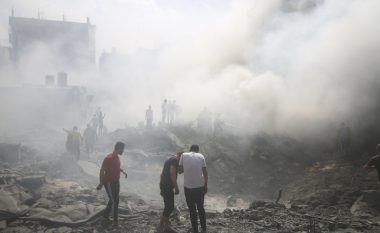 Afrika e Jugut çon Izraelin në Gjykatën Ndërkombëtare për ofensivën e paralajmëruar në Rafah