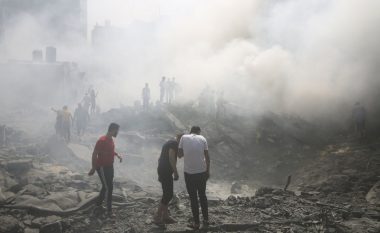 Ushtria izraelite bën thirrje që civilët të evakuohen nga Gaza, autoritetet shpërfillin lajmërimin: Mos ikni!