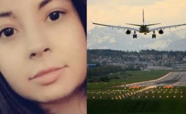 U godit nga krahu i avionit teksa po ulej në pistë, vdes tragjikisht nëna e tre fëmijëve