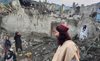 Tërmeti i fuqishëm në Afganistan, talebanët raportojnë për 2 mijë të vdekur