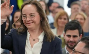 Në Spanjë zgjidhet deputetja e parë me sindromën Down, rrugëtimi i saj mbresëlënës