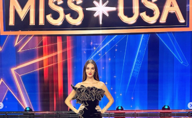 “Dikur milja lopët”, mesazhi emocionues i Emina Cunmulajt: Sot jam në jurinë e Miss SHBA (VIDEO)