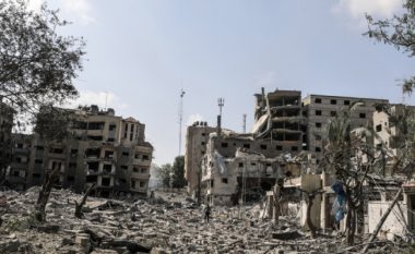 “Asnjë palë në një konflikt të armatosur nuk është mbi ligjin ndërkombëtar humanitar”, OKB bën thirrje për armëpushim në Gazë