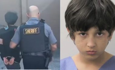 VIDEO/ Qëlloi 5-vjeçaren në qafë, dënohet me 50 vite burg 16-vjeçari