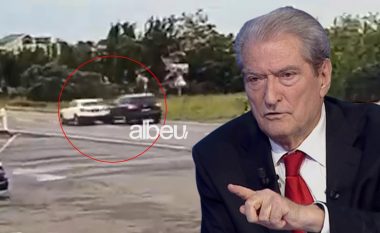 Berisha publikon pamjet: Shikoni si kriminelët i zunë rrugën dhe tentuan të vrisninin Salvador Kaçin, po udhëtonte me të birin (VIDEO)