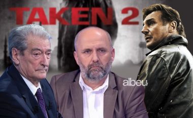 “I ka ‘fishekët’ e numëruar”, Alfred Cako: Filmi ‘Taken 2’ është bërë për Berishën, Sorosi e vret (VIDEO)