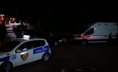 Aksident në Korçë, plagosen dy persona