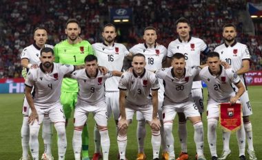 Pa Ismajlin, si pritet të rreshtohet Shqipëria kundër Çekisë