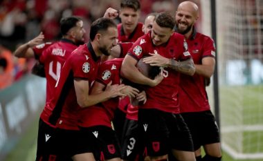 Gooooooool, sërish Taulant Seferi dhe 3-0, Shqipëria një ëndërr