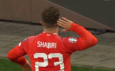 Euro 2024/ Barazim i “çmendur” mes Zvicrës dhe Bjellorusisë, Shaqiri shënon super gol (VIDEO)