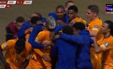 Euro 2024/ Holanda fiton në “frymën e fundit” në Greqi, Portugalia ndeshje me “5 yje” (VIDEO)