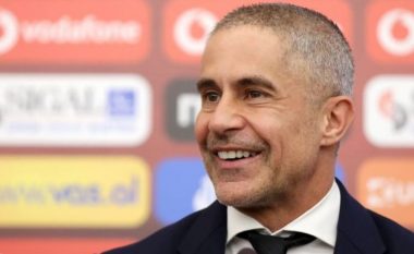 Shqipëria fiton sërish, Sylvinho: Meritë e lojtarëve, po japin shpirtin në fushë