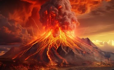 Çfarë do t’i ndodhte Tokës nëse të gjithë vullkanet do të shpërthenin njëkohësisht