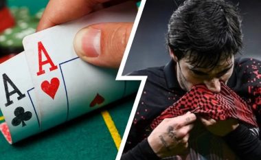 “Ka varësi nga bixhozi”, psikiatri i Tonalit tregon pse vuri bast për fitoren e Milanit