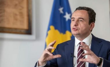 Zyrtarët e BE në Prishtinë, Kurti: nuk mund të ketë normalizim të raporteve me Serbinë, pa pasur siguri në Kosovë