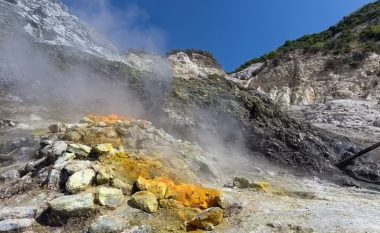 Frikë në Itali, super-vullkani që zhduku Pompein mund të shpërthejë sërish (FOTO)