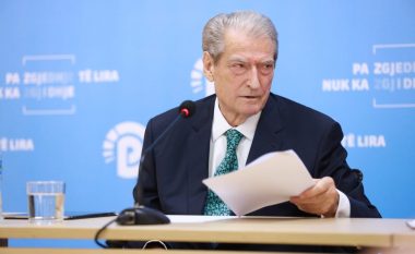 Dhëndri në burg, vetë i pandehur: Berisha reagon për herë të parë pas masave nga GJKKO