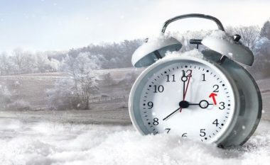 Si ndikon ora dimërore në shëndetin tuaj