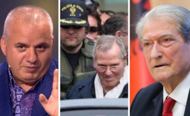 “Bosi i Cosa Nostra u arrestua 78-vjeç”, gazetari Hoxha tjetër mesazh të “koduar” ndërsa familja Berisha ka “pushtuar” mediat