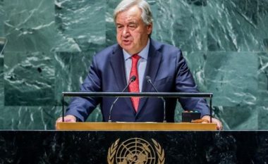 “Populli palestinez i është nënshtruar pushtimit mbytës për 56 vjet”, deklarata e Sekretarit të OKB acaron Izraelin, ambasadori: Jep dorëheqjen