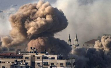 Sulmi në Gaza, rëndohet bilanci, mbi 8 mijë viktima