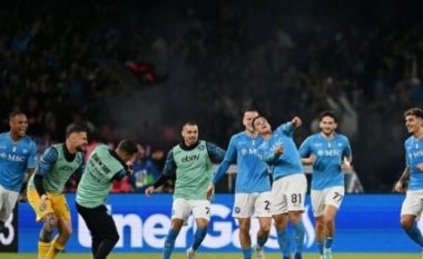 Nuk ka fitues në “Armando Maradona”, Napoli dhe Milani ndahen në barazim