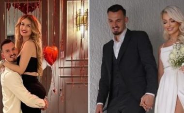 “Vajza jote me mori burrin …”, reagon gruaja e futbollistit shqiptar: Ne nuk kemi qenë kurrë shoqe të ngushta