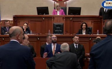 Bardhi: Po kërkoni të asgjesoni opozitën
